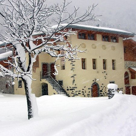 Locanda Borgo Chiese Castel Condino Exterior foto